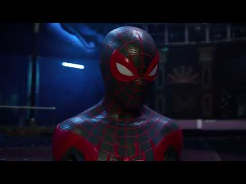 SPIDER-MAN MILES MORALES PS5 Walkthrough Gameplay Part 8 - (Playstation 5)