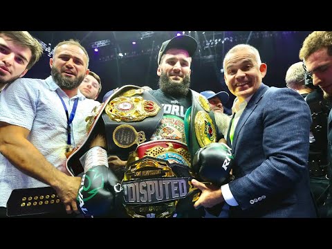 ARTUR BETERBIEV - The Undisputed Lightweight Champion of the World (Tribute 2024)