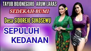 Download lagu SEPULUH, KEDANAN - Tayub Bojonegoro Jawa Timur | Jayin Aditya ft. Arum Laras mp3