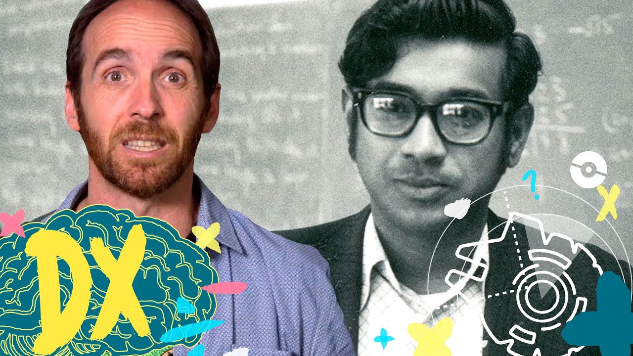 Putar video La increíble historia de Srinivasa Ramanujan sekarang La increíble historia de Srinivasa Ramanujan