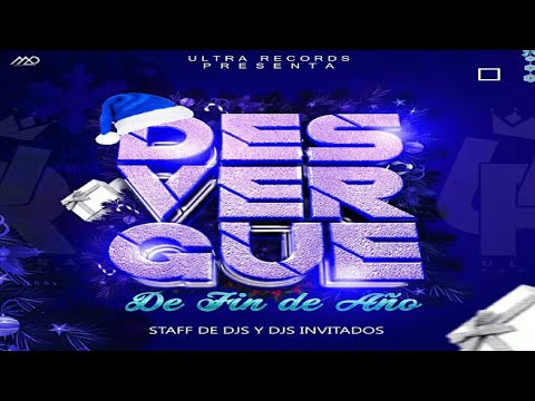 Sonora Dinamita Mix 🎅 Desvergue De Fín De Año 🎅 Robert DJ - Ultra Records