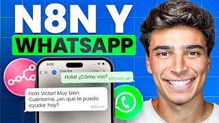 How to REALLY Create a WhatsApp AI Agent in N8N (Easy Method)