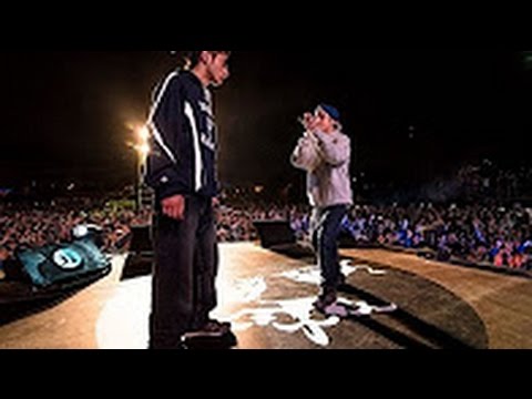 3ª INSTRUMENTAL || NITRO vs DROSSE