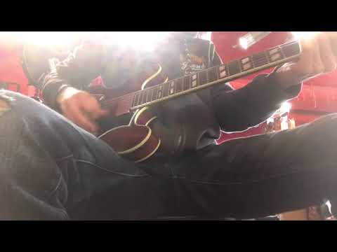 Stanford crossroad thinline 35+Vox Ac 10