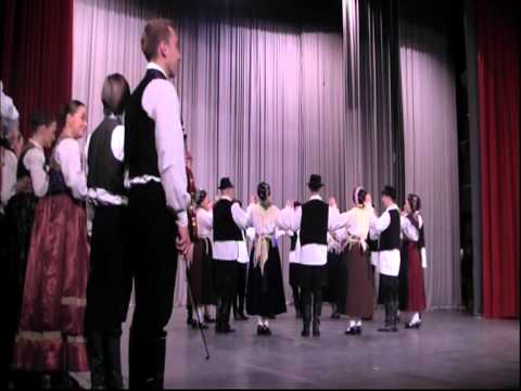 FA Zagreb-Markovac : Rendajte se milo lane (pjesme i plesovi sela Kalinovac,Podravina)