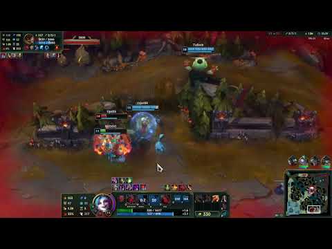 TAHM KENCH KILL MALPHITE 👍