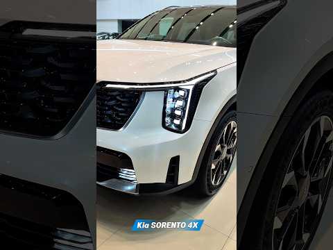 Kia Sorento 4WD 2026 Review