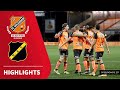 Samenvatting FC Volendam - NAC Breda (19-03-2021)