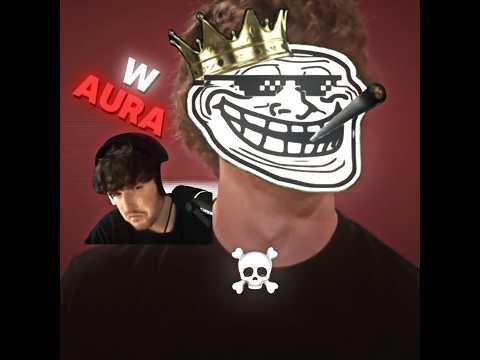 The red team aura 💀 | #caylus #foltyn #kreekcraft #steak #edit #redteam