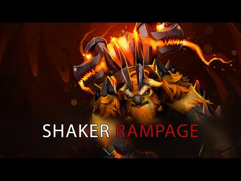 Shaker's Rampage [pro100nikita]