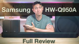 Samsung HW-Q950A Review: Did it get better?