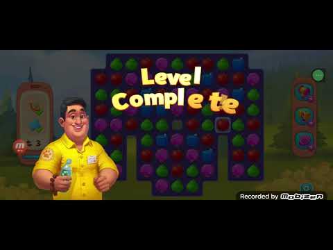 Wildscapes Level 558-561