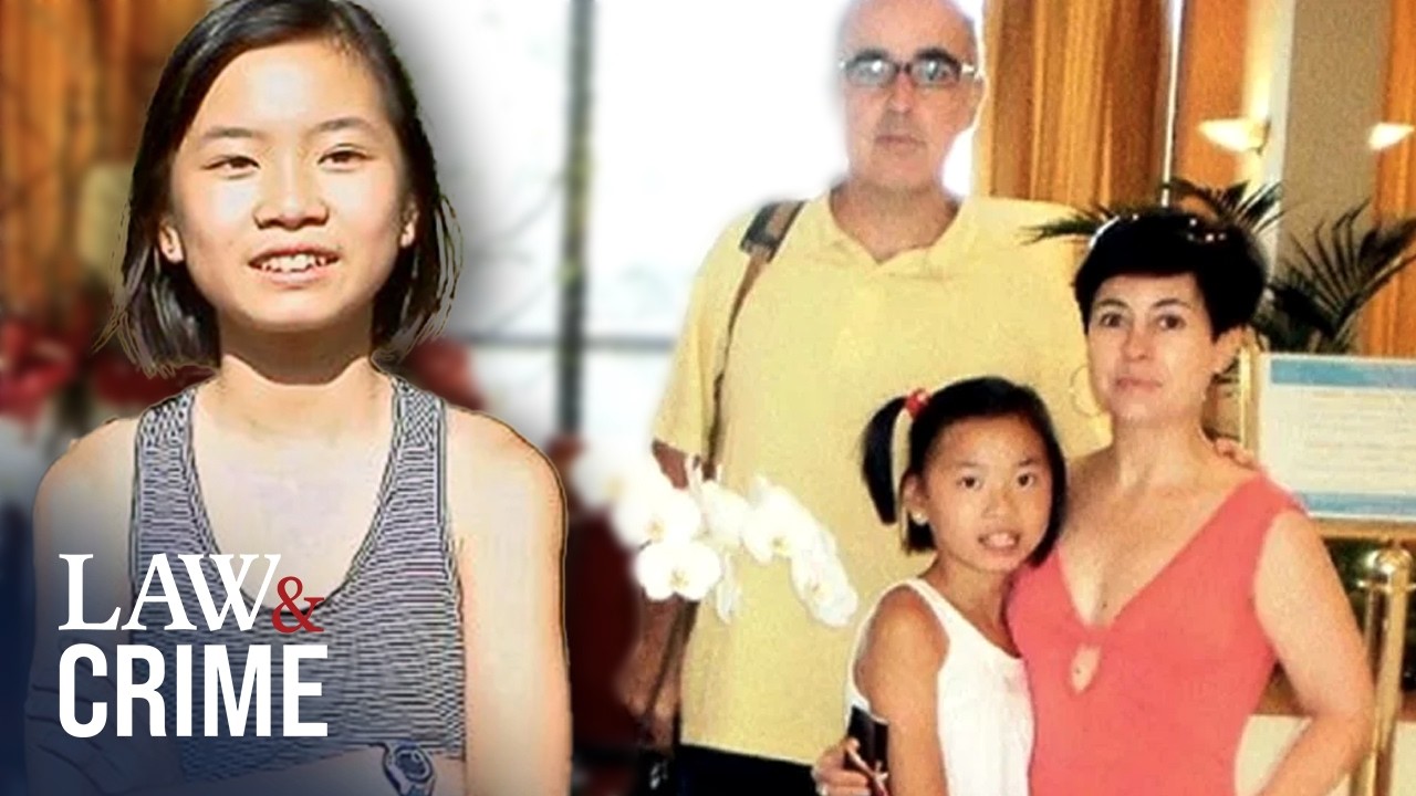 Young Girl's Happy Adoption Ends in Brutal Murder