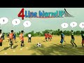 4 line's warm up | Technical warm up soccer | Soccer warm up stretches | local 4 line's warm up |