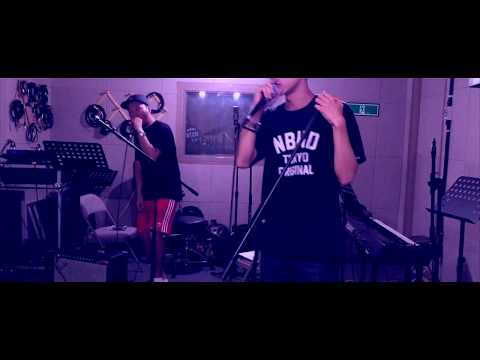Naughty Boys - Yah (Band Live)