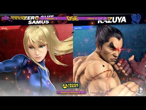 Doorstop (ZSS) vs Parmasean (Kazuya) Arcade Legacy 67 Winners Quarters