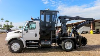 Download Lagu Art's Trucks u0026 Equipment - 3518343, '04 International 4300 Grapple Truck Thumbnail
