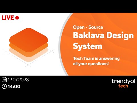 Baklava Design System
