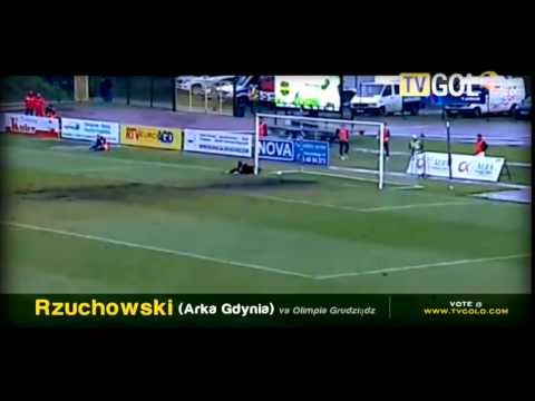 Rzuchowski vs  Olimpia Grudzlydz