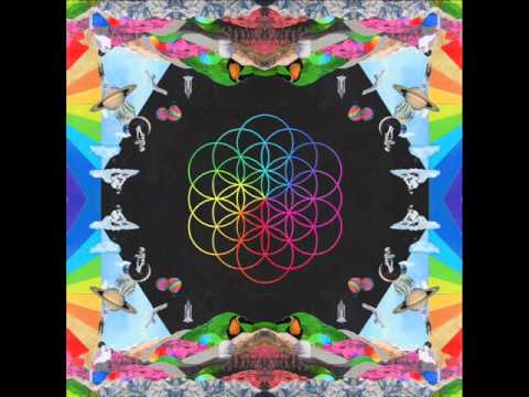 Coldplay- Everglow (Audio Lyric)