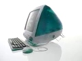 Beige Apple IMac Commercial 1998