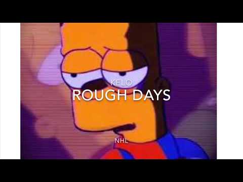 Kelo - Rough Days [Official Audio]