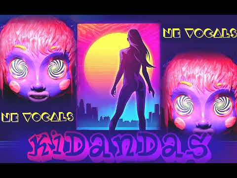 Kidandas - Northeast makina Vocal mix (March 2019)