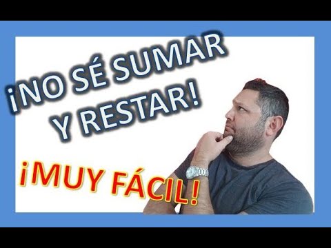 👉 SUMA DE NUMEROS CON DIFERENTE SIGNO súper fácil  | SUMA Y RESTA DE NÚMEROS ENTEROS [2021] ⭐⭐⭐⭐⭐