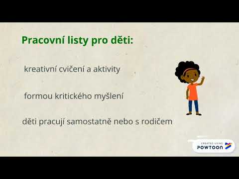 On-line program o dětské sexualitě pro děti a jejich rodiče