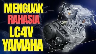 Download lagu Benarkah MESIN LC4V YAMAHA VIXION & R15 Buatan MINARELLI? | Enosiklopedia mp3
