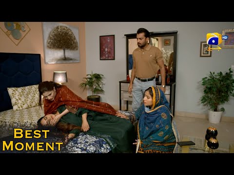 Behroop Episode 24 || 𝗕𝗲𝘀𝘁 𝗠𝗼𝗺𝗲𝗻𝘁 𝟬𝟯 || Zubab Rana - Asad Siddiqui - Beenish Chauhan || Har Pal Geo