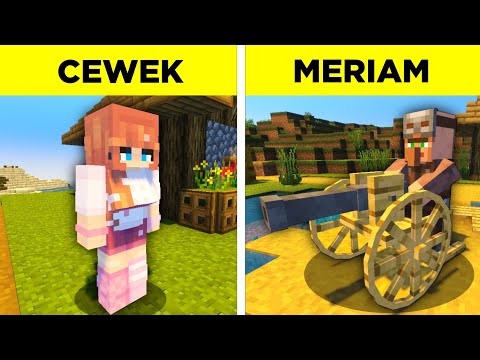 Insane Mojang Update: Unlock 42 New Villagers NOW!