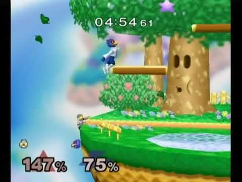 Tipperoni 119 LQF - JF (Sheik) vs Tirno (Falco)