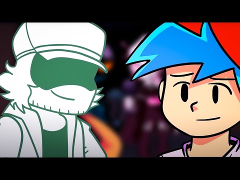 GARCELLO RETURNS! Full Week (HARD) - Friday Night Funkin' 1 Year Later Mod