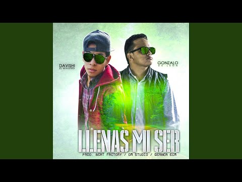 Llenas Mi Ser (feat. Davishi)