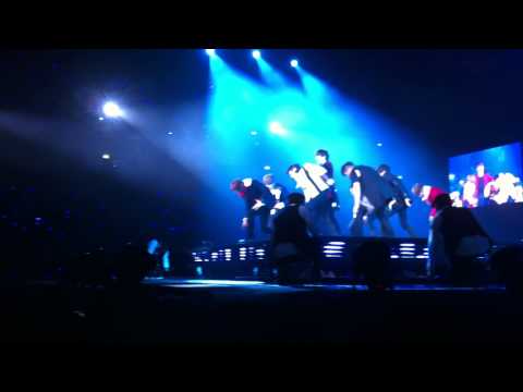 120316 Super show 4 in bangkok