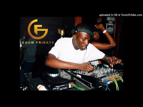 #GqomFridays Mix Vol.75 (Mixed By Makatshana(BlaqShandis))