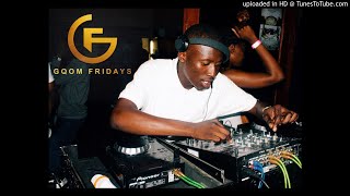 #GqomFridays Mix Vol.75 (Mixed By Makatshana(BlaqShandis))
