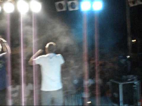 Amir + Two Fingerz + Exo + Dargen - Ogni Maledetta Domenica Live @ Cagliari (09-08-09)