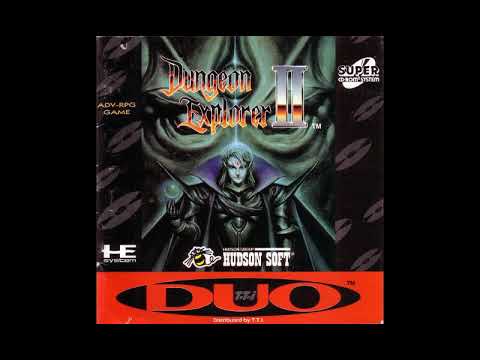 Sound Test Unlocked! Best VGM 422 - Tree of Life (Dungeon Explorer II)