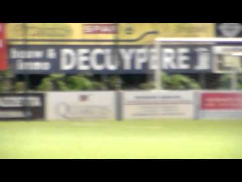 KVV Coxyde Hoekschop voor