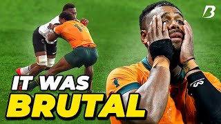 Download lagu The Day Fiji DESTROYED Australia in a BRUTAL Clash! mp3 Download lagu The Day Fiji DESTROYED Australia in a BRUTAL Clash! mp3