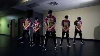 Chris Brown | Oh My Love | @ProdigyDanceLV