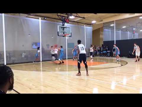 Boston Bobcats - Markus gets the victory over EVO 2020 JR, 78-32 - Gold Rush Classic