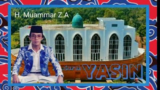 Download lagu Surah Yasin H. Muammar Z.A mp3 Download lagu Surah Yasin H. Muammar Z.A mp3