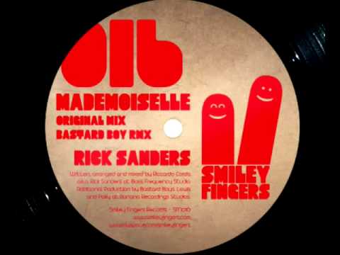 SFN016 Rick Sanders - Mademoiselle - Original Mix