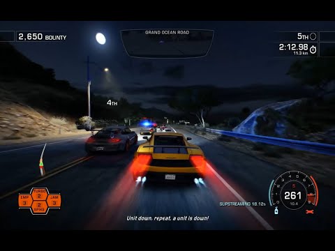 Need For Speed Hot Pursuit Remastered - Part 43 - Unreasonable Force (Hot Pursuit)