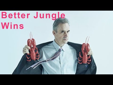 "Better Jungler Wins" -Jordan Peterson
