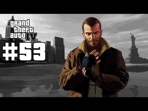 Grand Theft Auto 4 - Walkthrough - Part 53 (PC) [HD]