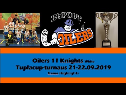 Esport Oilers Knights 11